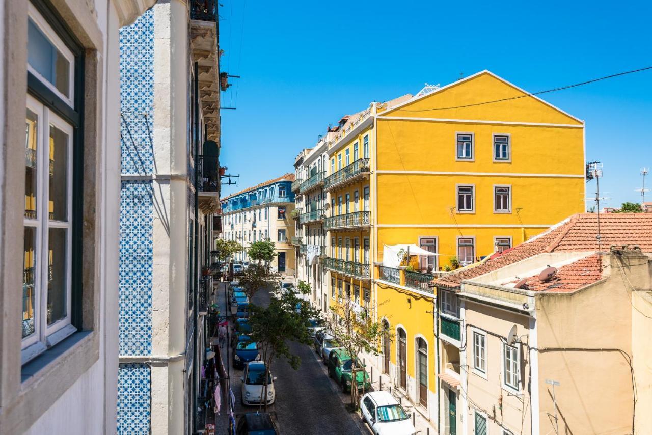 Bhappy@Home Lisboa المظهر الخارجي الصورة
