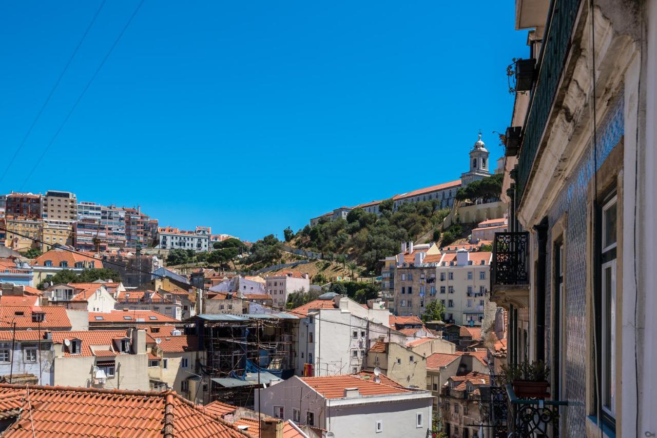 Bhappy@Home Lisboa المظهر الخارجي الصورة