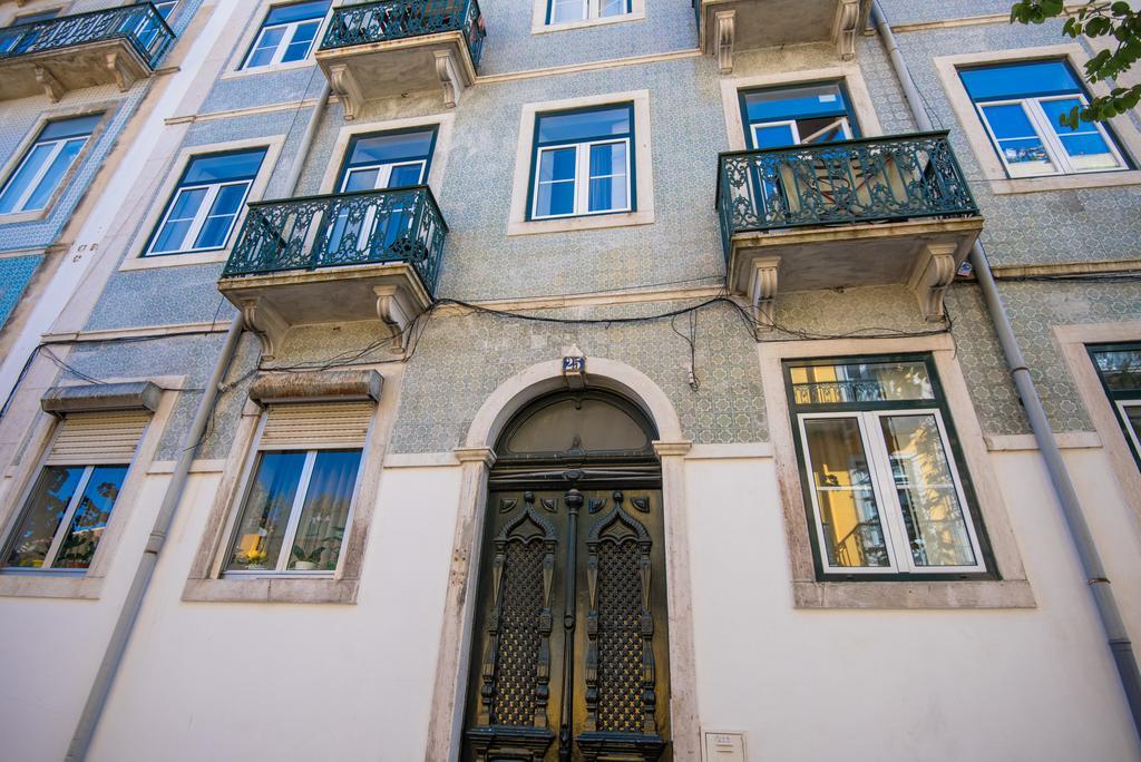 Bhappy@Home Lisboa المظهر الخارجي الصورة